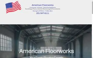American Floorworks website