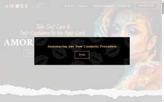 Amore Aesthetics, Inc.