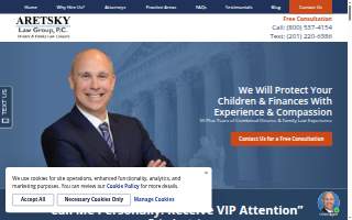 Aretsky Law Group, P.C. of Ramsey