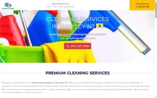 Cleaning Services of New Jersey