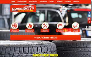 Community Auto & Tire