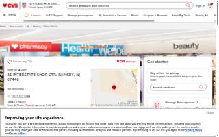 CVS Pharmacy of Ramsey