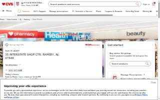 CVS of Ramsey
