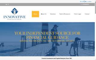 Innovative Financial Planning