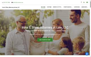 Irina S. Shea, Attorney at Law, LLC