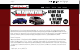 Mahwah Automotive Center