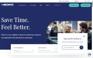 +MEDRITE Urgent Care
