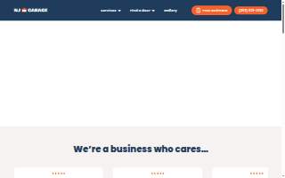 NJ Garage Doors LLC of Ridgewood