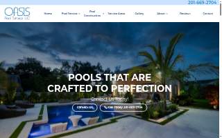 Oasis Pool Service