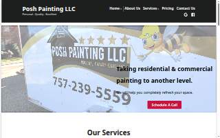 Posh Painting LLC