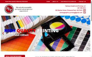 Ramsey Graphics & Printing, LLC