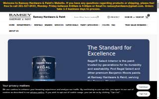 Ramsey Hardware & Paint