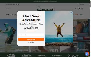 Ramsey Outdoor Store