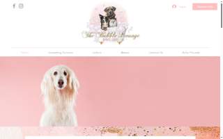 The Bubble Lounge Dog Spa