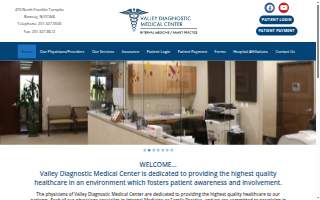Valley Diagnostic Medical Center