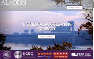 Aladdin Oriental Rug NJ of Red Bank