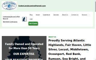 Alan Soden Landscaping & Lawn