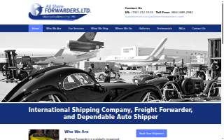 All Shore Forwarders Ltd