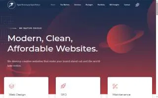 Be Native Group website