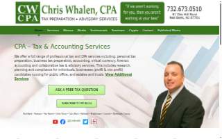Chris Whalen, CPA