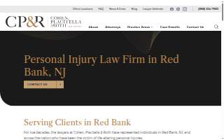 Cohen, Placitella & Roth - Red Bank Law Office