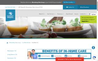 Comfort Keepers of Red Bank