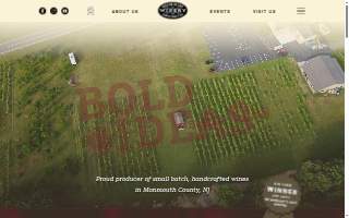 Cream Ridge Winery of Red Bank