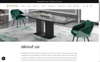 Creative Furniture Galleries