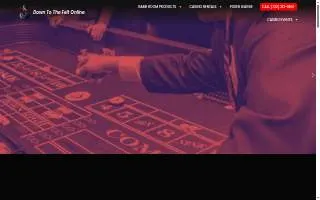 Down to the Felt website