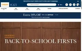 Gymboree Play & Music, Red Bank website