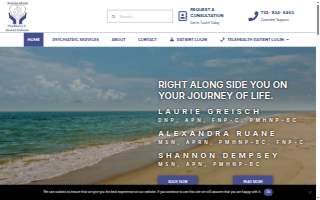 Healing Minds Psychiatry and Mental Wellness, LLC Laurie Greisch, DNP, FNP-C, PMHNP-BC