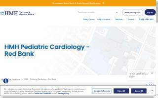 HMH Pediatric Cardiology - Red Bank