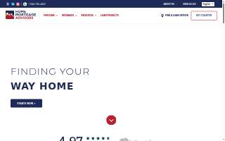 Home Mortgage Advisors LLC