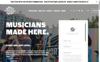 Lakehouse Music Academy