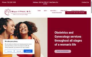 Mayur V Patel MD