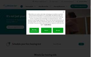 Miracle-Ear Hearing Aid Center