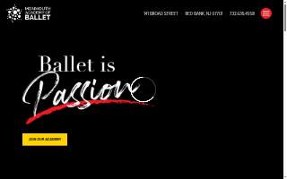 Monmouth Academy of Ballet