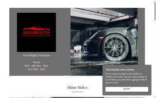 Monmouth Hand Car Wash