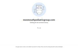 Monmouth Pediatric Group