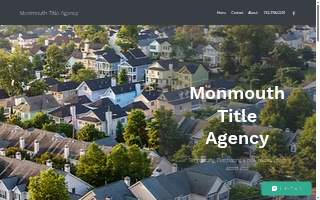 Monmouth Title Agency Inc