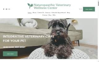 Naturopawthic Veterinary Wellness Center of Red Bank