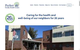 Parker Family Health Center