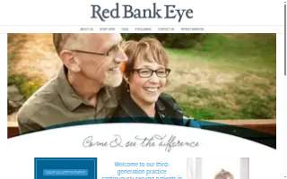 Red Bank Eye
