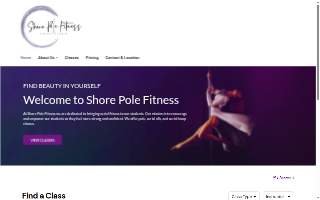 Shore Pole Fitness