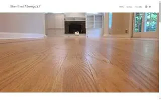 Shore Wood Flooring, LLC website