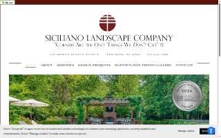 Siciliano Landscape Co.