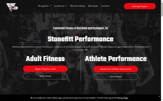 Stonefitt Performance