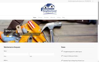 The Neighborhood Handyman