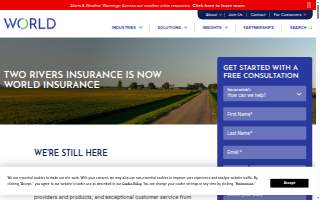Two Rivers Insurance Group