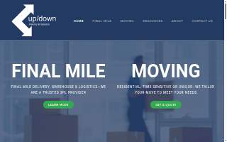 Up/Down Moving & Logistics - Red Bank